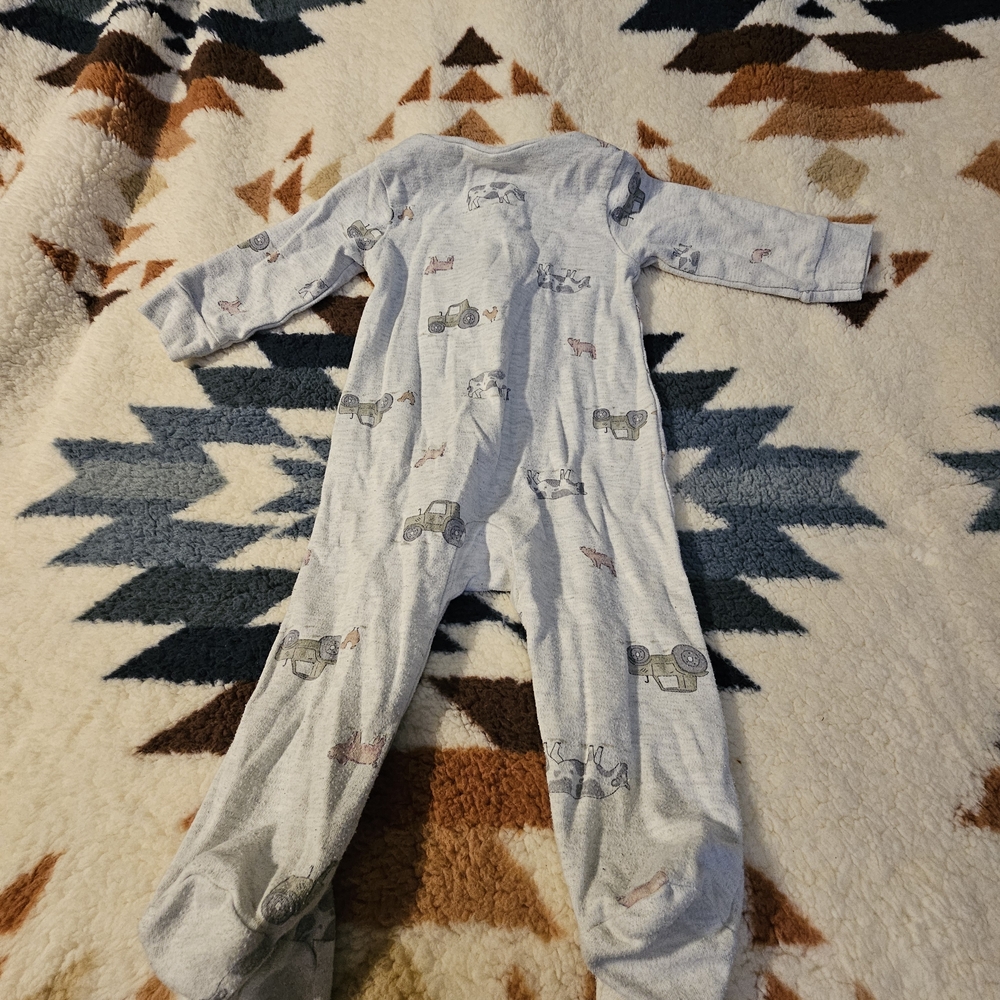 Lot Of 3 Gerber &  Modern Moments Horses And Tractors - Picture 5 of 16